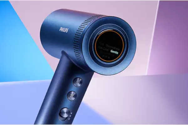 Suszarka do włosów Philips BHD839/00 seria 8000